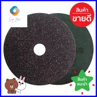 กระดาษทรายกลม COMET เบอร์ 24 4 นิ้วSANDING DISC COMET NO.24 4IN **จัดส่งด่วนทั่วประเทศ**