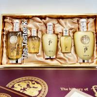 #พร้อมส่ง /Exp.6/12/25 #เซ็ตบำรุงผิวสำหรับคุณผู้ชาย #The History of Whoo Cheongidan : Kun Special 2 pes Set