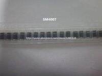 200PCS SM4007PL-TP SM4007P SM4007 ไดโอด 1KV 1A SOD123FL ROHS ใหม่และเป็นต้นฉบับ