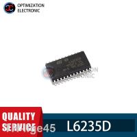 2023✜✜○ New L6235D electronic component chip packaging SOIC-24 motor driver