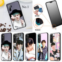 JI18 Min Yoongi Suga อ่อนนุ่ม High Quality ซิลิโคน TPU Phone เคสโทรศัพท์ ปก หรับ Huawei P10 P20 P30 Pro Lite Y5P Y6 Y6P Y7A Y8P Y9A Y8S Y9S Y7 Y9 Prime