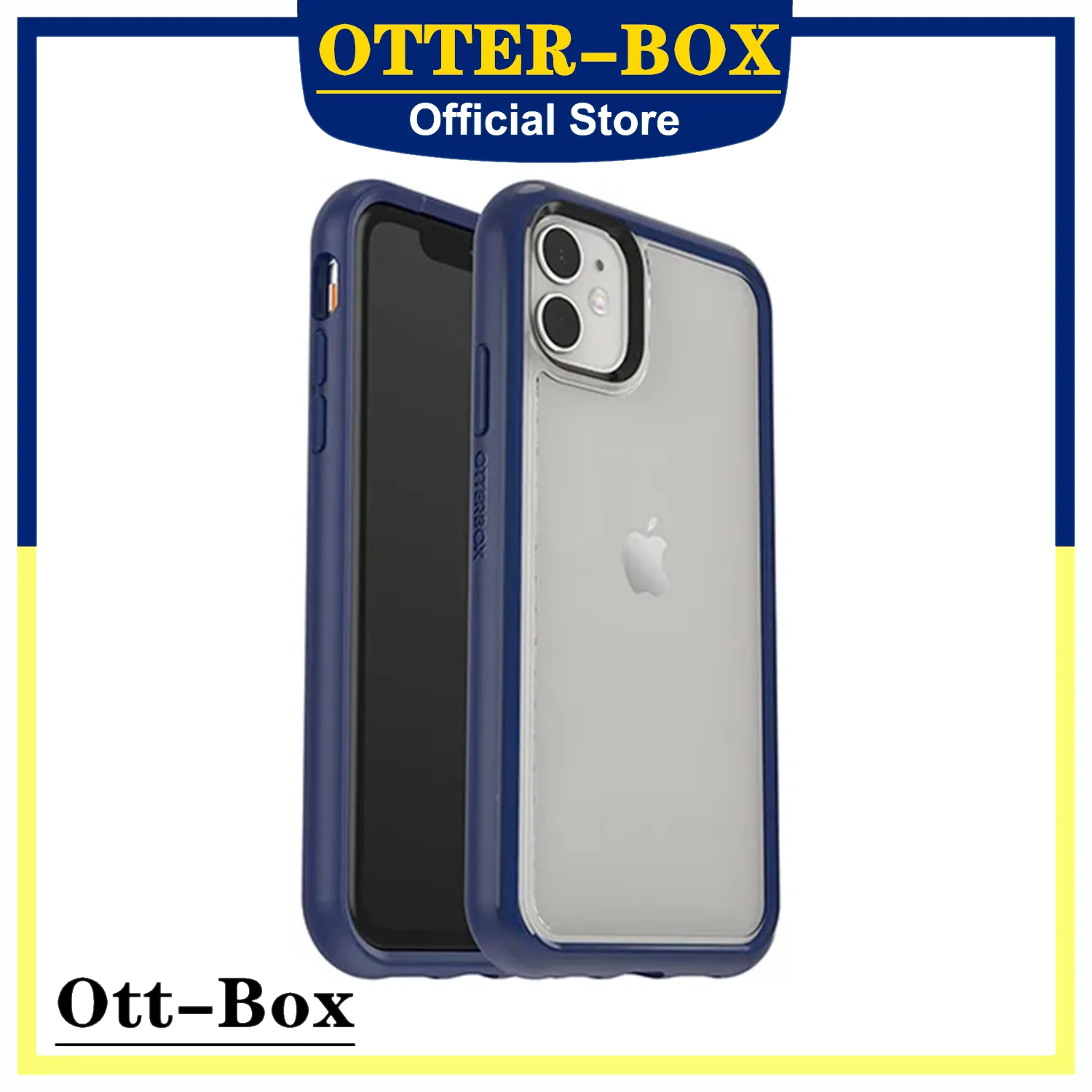 Otterbox Lumen Series For Apple Iphone 11 Pro Max Iphone 11 Pro Iphone 11 Clear Phone Case Lazada Ph