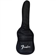 Bao Đàn Guitar Điện FENDER 3 lớp bằng da cao cấp