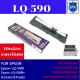 ตลับผ้าหมึกปริ้นเตอร์เทียบเท่า EPSON LQ-590(10กล่องราคาพิเศษ)  สำหรับปริ้นเตอร์รุ่น EPSON LQ-590