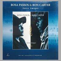 Rosa Passos &amp; Ron Carter - Entre Amigos