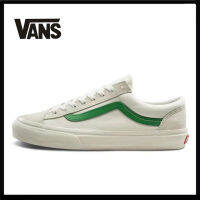 【ของแท้อย่างเป็นทางการ】สไตล์เดียวกันที่เคาน์เตอร์ Vans Old Skool Vault OG Style 36 แฟชั่น Unisex สไตล์คลาสสิก Casual ผ้าใบ รองเท้าสเกตบอร์ดกีฬา VN0A3DZ3RFX ร้านค้าอย่างเป็นทางการ