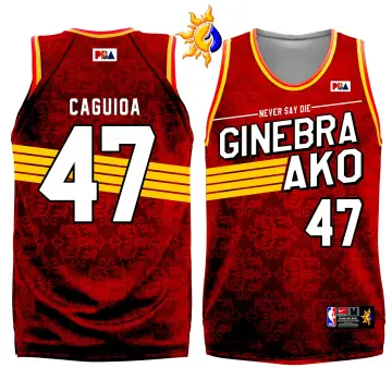 Inter-Barangay Basketball - Jersey Philippines Sublimation