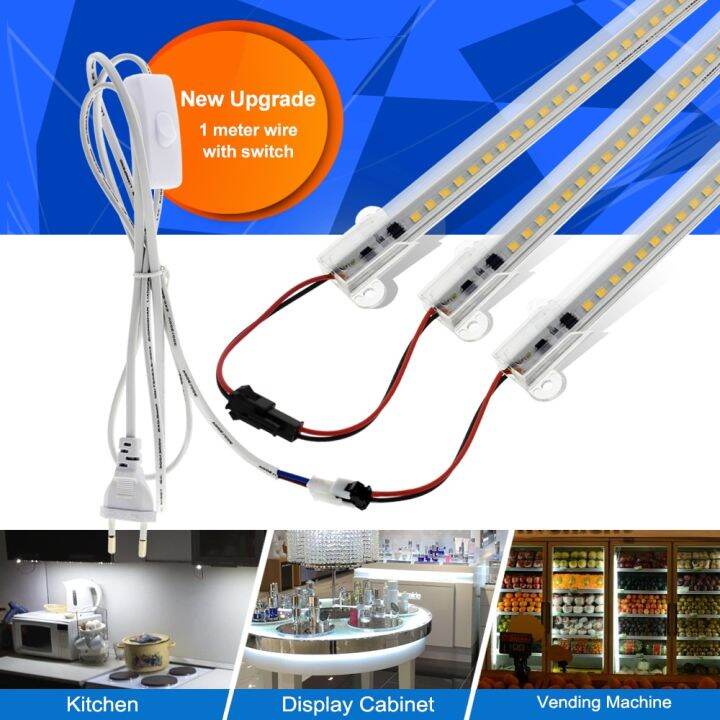 220v-led-cabinet-light-v-type-wall-corner-tube-lamp-white-natural-warm-white-led-bar-wardrobe-kitchen-lighting-with-switch-by-hs2023