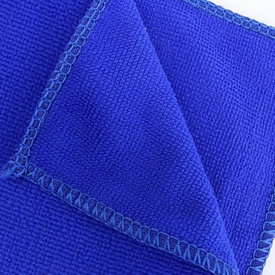 10Pcs Microfibre Cleaning Car Soft Cloth Washing Cloth Towel Duster 30x30cm Car Home Cleaning Micro Fiber Towels Blue