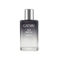 Gatsby White Up Edt Platinum  50Ml แกสบี้ ไวท์ อัพ โอ เดอ ทอยเลตต์ แพลตินัม เวฟ 50 มล.