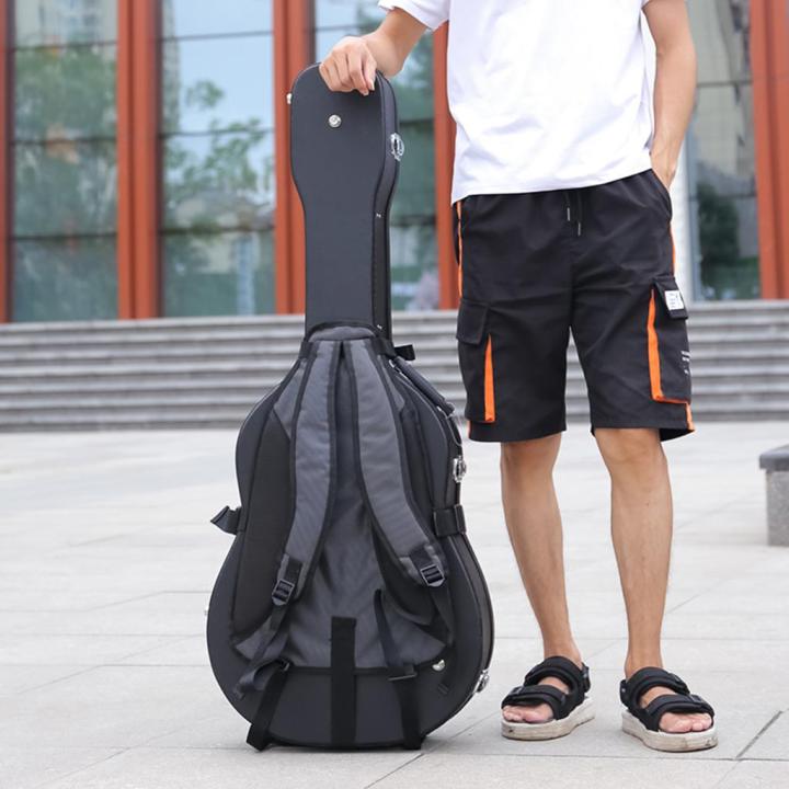 moon-pomelo-thickeded-guitar-straps-belt-สำหรับกล่องกีตาร์ต่างๆ-case-carrying-strap