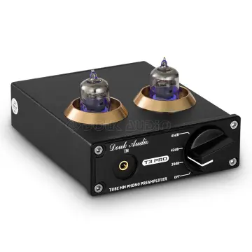 Fosi Audio T3 Bluetooth 5.0 Hybrid Stereo Tube Amp Class AB