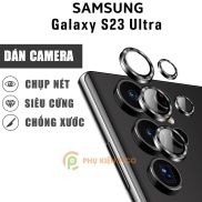 Dán mắt camera Samsung S23 Ultra
