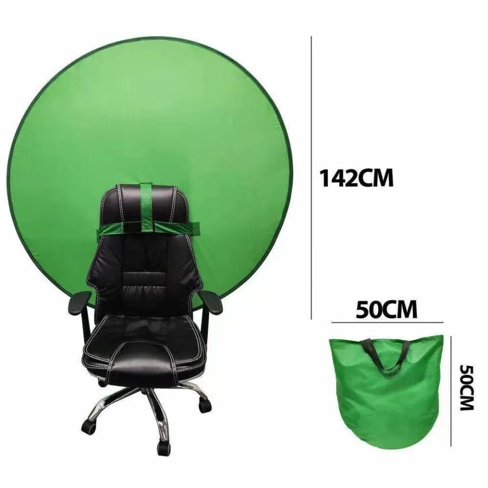 Round cheap gaming chair