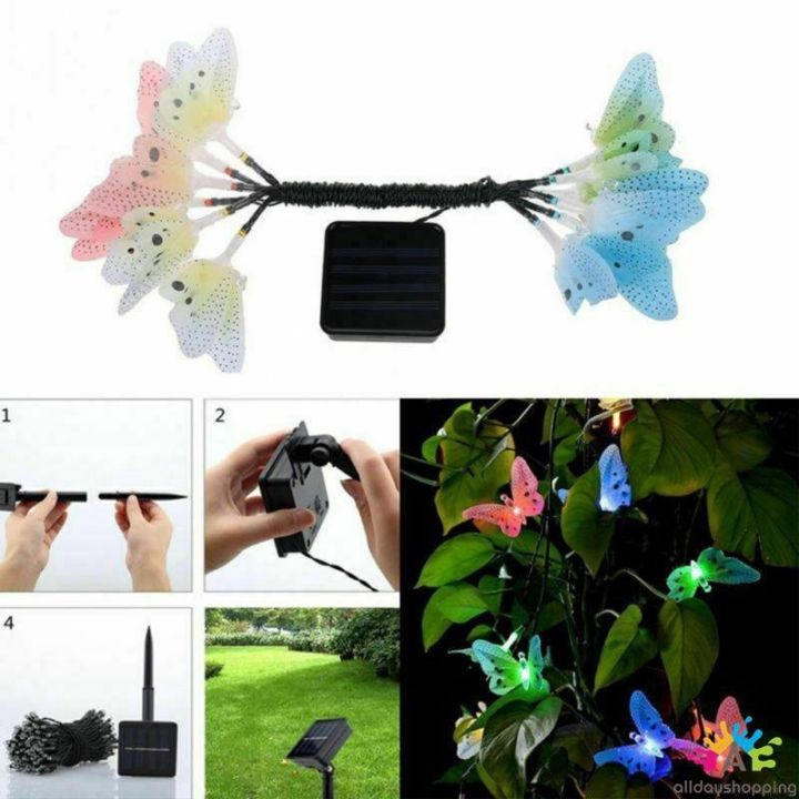 outdoor-solar-power-string-lights-led-butterfly-lights