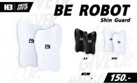 H3 สนับแข้ง รุ่น Be Robot Shin Guard