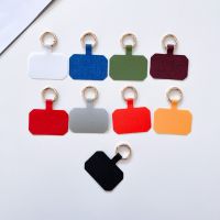 Bracelet Buckle Mobile Phone Lanyard Accessories Mobile Phone Patch Clip Mobile Phone Ring Fixed Piece Hanging Ring Gasket Card