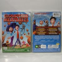 Media Play Cloudy with a Chance of Meatballs/ มหัศจรรย์ลูกชิ้นตกทะลุมิติ (DVD)