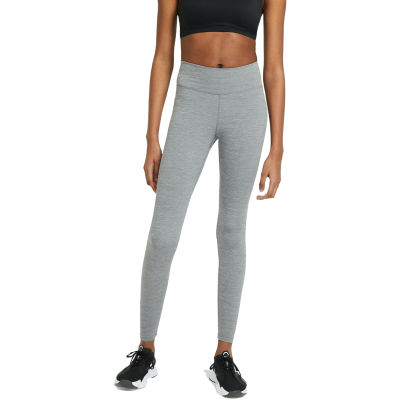 กางเกงออกกำลังแบรนด์Nikeของแท้!!Iรุ่นใหม่ Nike One Womens Mid-Rise Leggings (DD0252-068)