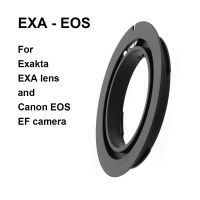 Exakta-EOS สำหรับเลนส์ Exakta EXA-EXA-EF วงแหวนตัวแปลงเลนส์แคนนอน EOS EF สำหรับ Canon 5D 6D 7D 1000D 90D ฯลฯ