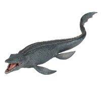 ใหม่ Mosasaurus ของเล่นตัวเลขสมจริง Mosasaurus ไดโนเสาร์จูราสสิ World ตุ๊กตา Mosaurus รุ่นตกแต่งของขวัญวันเกิดของเล่นเด็ก