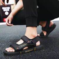 Spot Parcel Post 2 types of heel strap mens sandals❤️ Tighten 3 points into the forest, wading, climbing, definiy wear