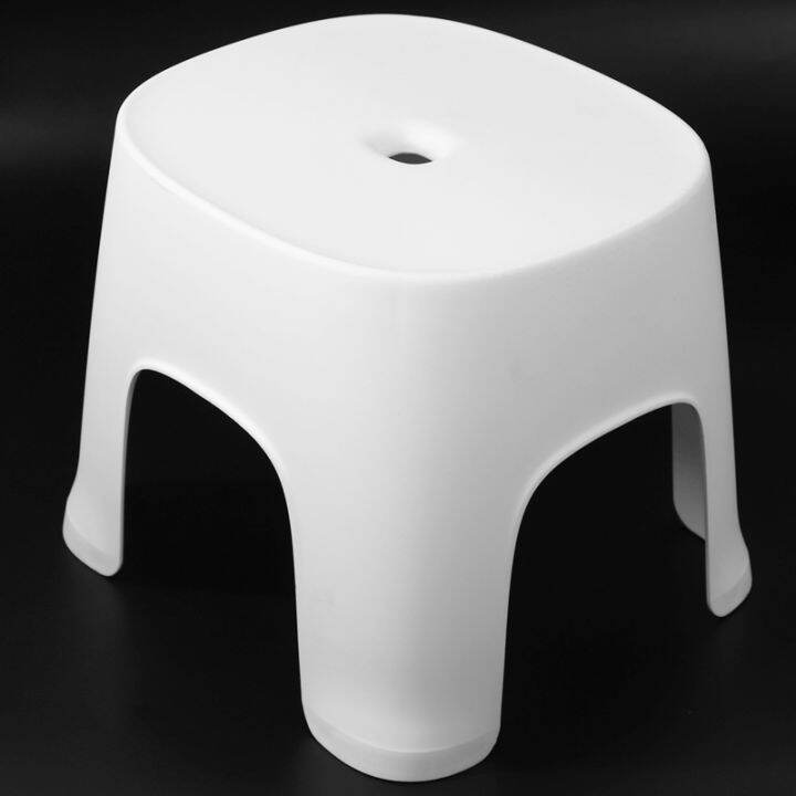 small-bench-anti-skid-coffee-table-plastic-simple-stool-adult-thickening-childrens-stool-for-shoes-short-stool