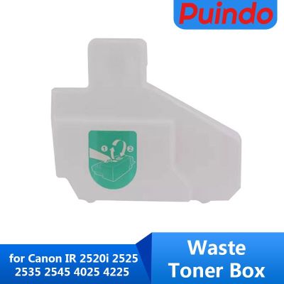 High Quality WT-10 Waste Toner Box For Canon IR 2520I 2525 2535 2545 4025 4225