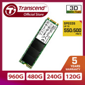 Ổ cứng SSD Transcend 820S M.2 SATA III 6Gb s 120GB - TS120GMTS820S