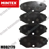 ผ้าเบรก หน้า (brake pad) NISSAN Infinity