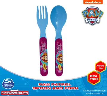 Shop Paw Patrol Spoon And Fork online