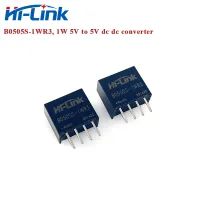 B0505S-1WR3 4.5-5.5V 1W 5V 200mA Dcdc Isolated Power Converter Module