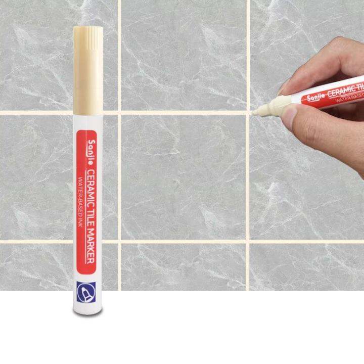 tile-grout-pen-waterproof-marker-wall-seam-color-pen-for-tiles-floor-bathroom-decontamination-seam-repair-cleaner-agents-paint-paint-tools-accessories