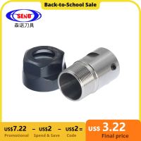 ER11 ER16 ER20 C10 C16 C20 C25 Chuck Spindle Motor Shaft Extension Rod Spindle Chuck Lathe เครื่องมือ Spindle Tool ผู้ถือเครื่องมือ CNC