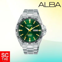 Sc Time Online Alba Automatic นาฬิกาข้อมือผู้ชาย รุ่น AL4303X,AL4305X (สินค้าใหม่ ของแท้ มีใบรับประกันศูนย์)