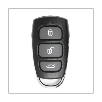 KEYDIY B20-3 KD Car Key Universal Key 3 Button for Hyundai KIA for KD900/KD-X2 KD MINI/ URG200 Programmer