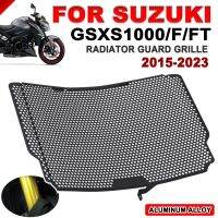 อุปกรณ์เสริมสำหรับ Suzuki GSX-S1000 GSXS1000 GSXS 1000 GSX-S1000F 2015-2023อุปกรณ์เสริมสำหรับรถจักรยานยนต์ชุดป้องกันหม้อน้ำตัวป้องกันฝาปิดตะแกรง