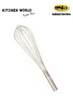 MF 03610 STAINLESS STEEL WHISK 20 CM