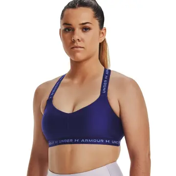 1357719-631 UA Seamless Low Long Bra - Sports Nation