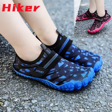 Quick Dry Kids Beach Walking Barefoot Shoes for Water Sports for Boys Girls  - China Kids Beach Shoes and Kids Barefoot Shoes price