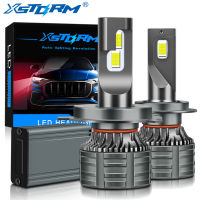 XSTORM Car Headlight H1 H3 H4 H7 LED Canbus H8 H11 9005 HB3 9006 HB4 Led Bulb 20000LM CSP Auto Lights Automobiles Turbo H7 Lamp