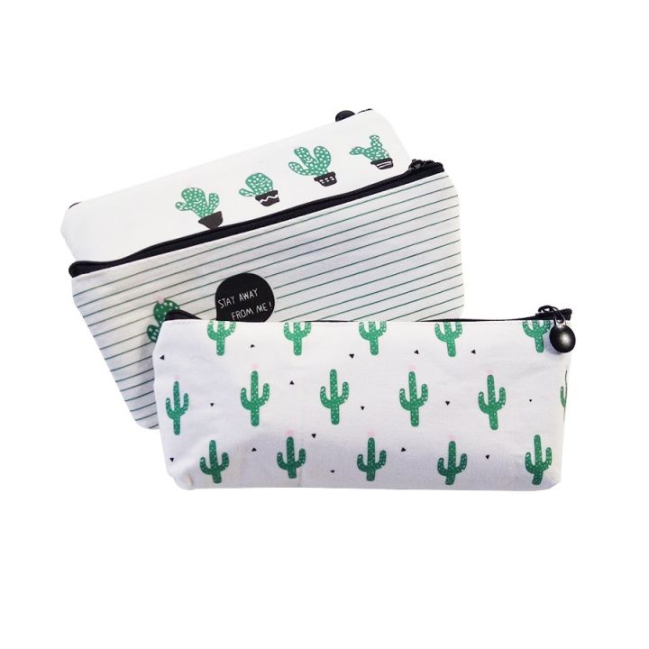 10-pcslot-cute-cactus-pencil-case-canvas-school-supplies-school-cute-pencil-box-pencilcase-wholesale