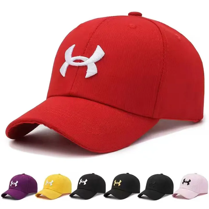 Adjust Cap Fashion Hats Outdoor Bull Caps Close Baseball Cap for Unisex ...