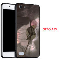 สำหรับ OPPO A33/นีโอ7/A35 2015/F1/F1f/F1w/F1fw/A37/นีโอ9/กระจก5/R1201/A52/A92เคสซิลิโคนนิ่ม