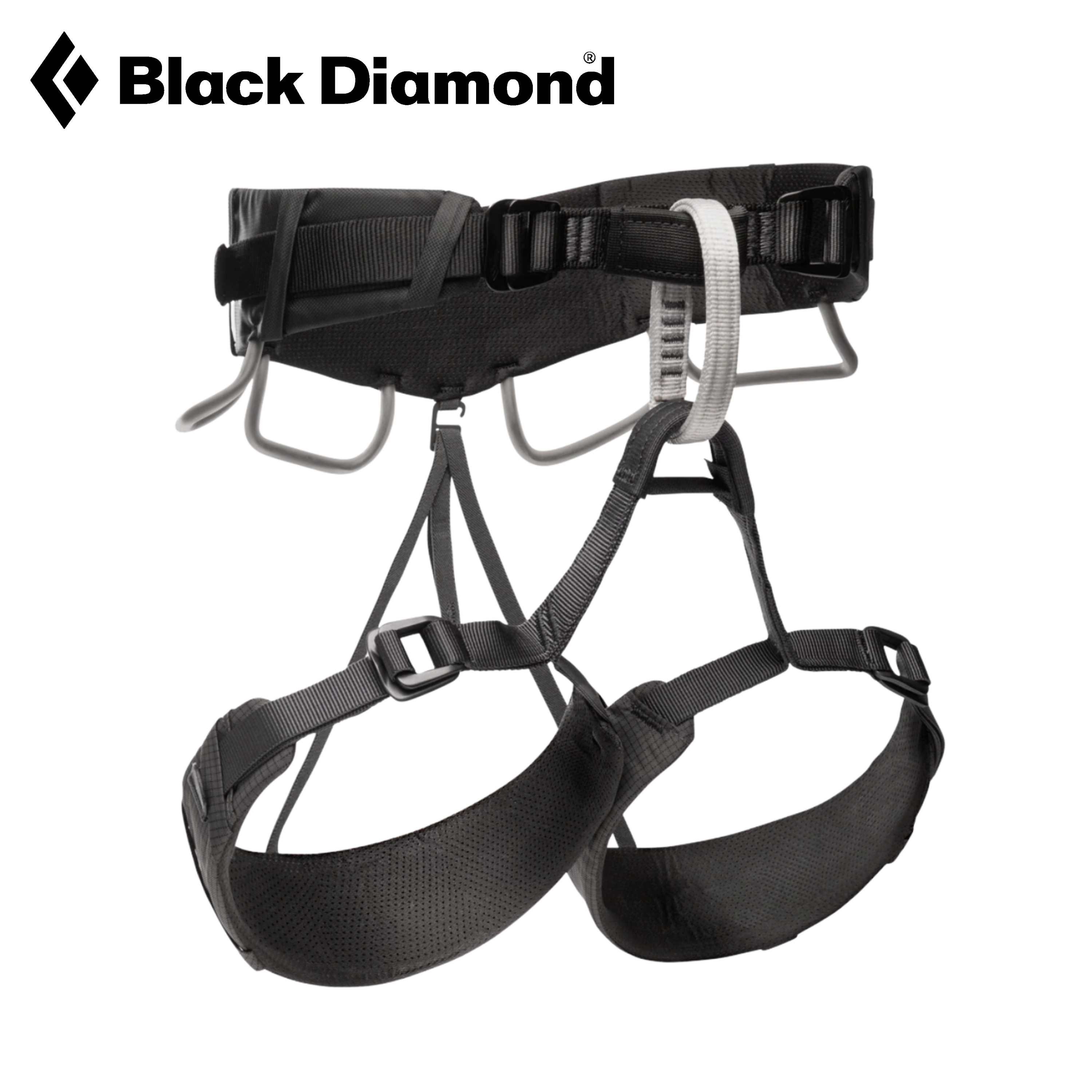 Black Diamond Momentum Harness 