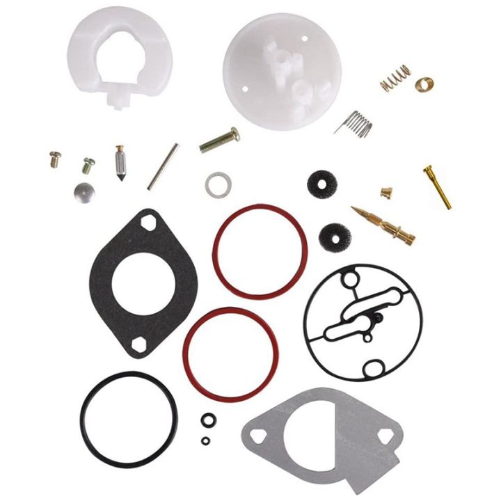 lawn-mower-carburetor-repair-kit-carb-rebuild-set-for-briggs-stratton-11hp-19hp-796184-master-overhaul-for-nikki-carbs