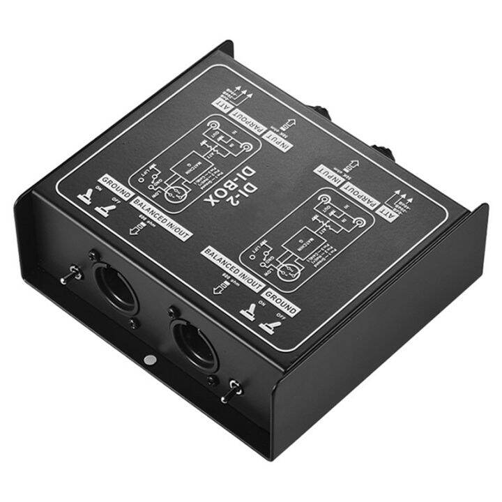 Premium Direct Injection Molded Audio Box Injection Molded Audio Box