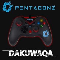 PentagonZ DAKUWAQA Gaming Controller