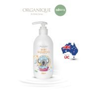 DẦU GỘI TRẺ EM ORGANIQUE nhập khẩu Úc 50ml