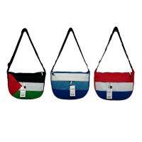 Naon nd Flag Sling Bag